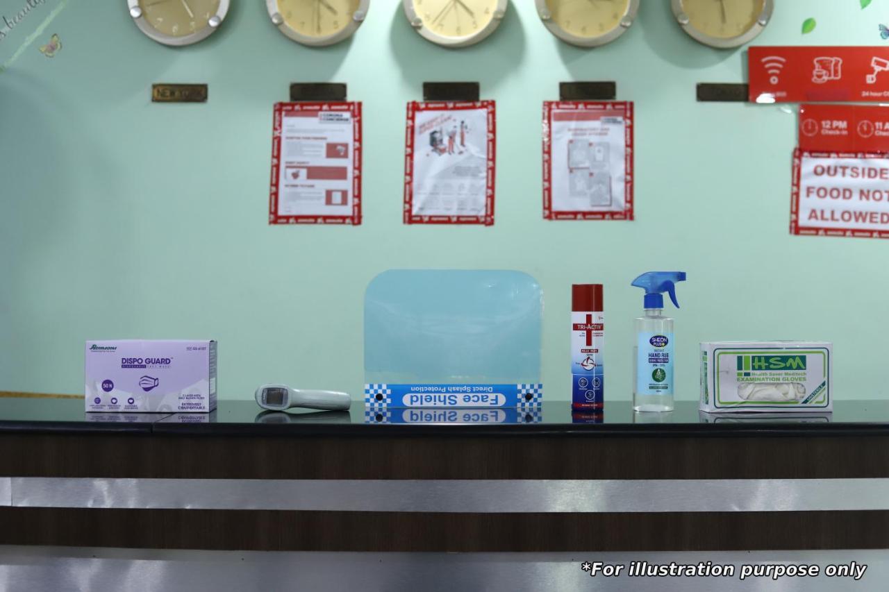 Oyo 69625 Mayuraa Residency Hotel Кумбаконам Екстериор снимка